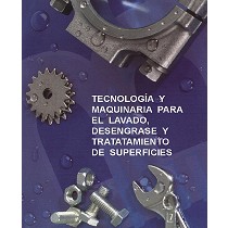 Tratamientos superficiales y limpieza para piezas industriales