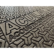 Suelo vinlico en clic acustico