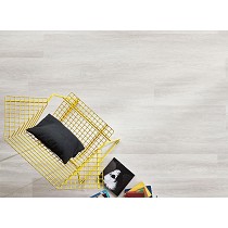 Suelo vinlico en clic acustico