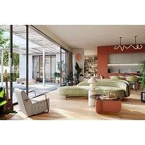 Suelos de vinilo en clic