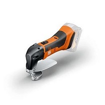 Cizallas para chapa a batera