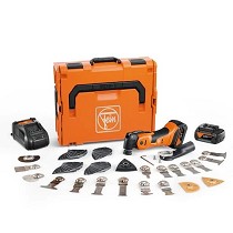 Herramientas oscilantes con acumulador