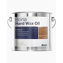 Aceites ceras duras de sellado