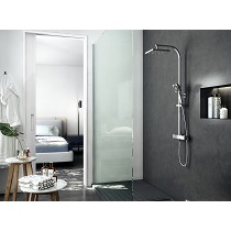 Lneas rectas de grifera para bao