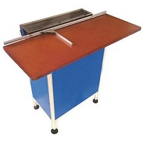 Cortadoras de índices semiautomática
