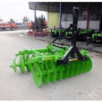 Gradas suspendidas y arrastradas