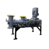 Bombas mecnicas de masa de aceituna