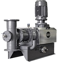 Bombas mecnicas de masa de aceituna