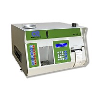 Medidores de grasa y acidez