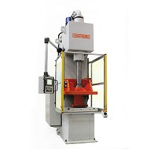 Prensas hidrulicas de cuello de cisne