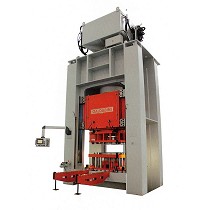 Prensas hidrulicas de cuatro columnas