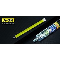 Motores para estores enrollables y pantallas de proyeccin