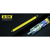 Motores para persianas, venecianas y pantallas de proyeccin