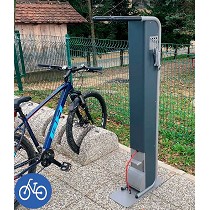 Estaciones de mantenimiento de bicis