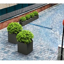 Jardineras modulables