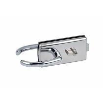 Cerraduras centrales con bombillo con doble manilla