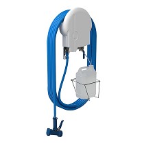 Estaciones de pulverizado