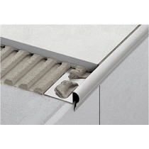 Perfiles de escaleras