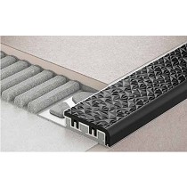 Perfiles de escaleras