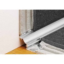 Perfiles de junta de movimiento y entrega