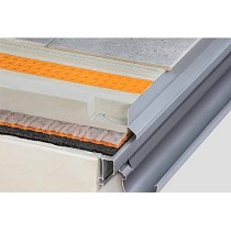 Perfiles de remate vierteaguas