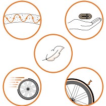 Cmaras de aire ultraligeras