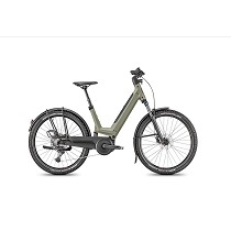 Bicicletas de ciudad y senderos