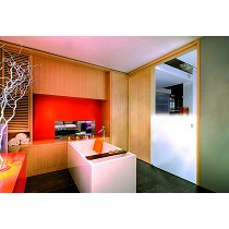 Puertas correderas con autoretorno