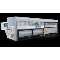 Centros de mecanizado verticales de prtico