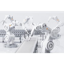 Automatizado de alta precisin en produccin farmacutica