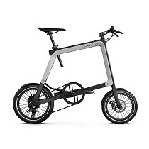 Bicicletas elctricas plegables