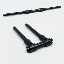 Manillares de bicicleta plegable