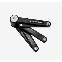 Candados plegables de alta seguridad