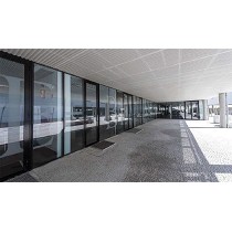 Sistemas muro cortina