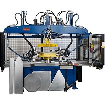 Bordonadoras para seales viales