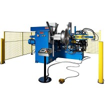 Bordonadoras para envolventes de ventilacin