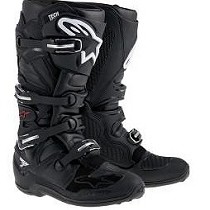 Botas para moto