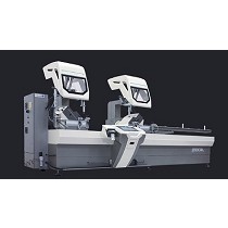 Tronzadoras de doble cabezal