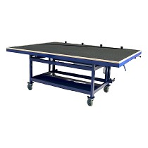 Mesas de corte basculante manuales