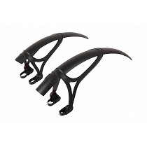 Guardabarros para bicicletas de gravel