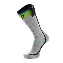 Calcetines de esqu calefactables