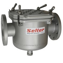 Filtros magnéticos