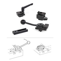 Mordazas de apriete lateral