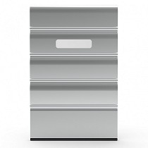 Puertas enrollables de seguridad