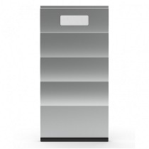 Puertas enrollables de seguridad