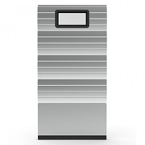 Puertas enrollables de seguridad