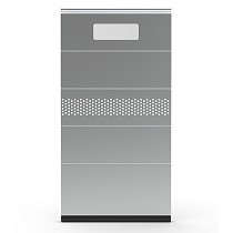 Puertas enrollables de seguridad