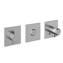 Mandos termostticos de baera