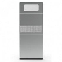 Puertas enrollables de seguridad