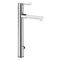 Grifos mezcladores electrnicos